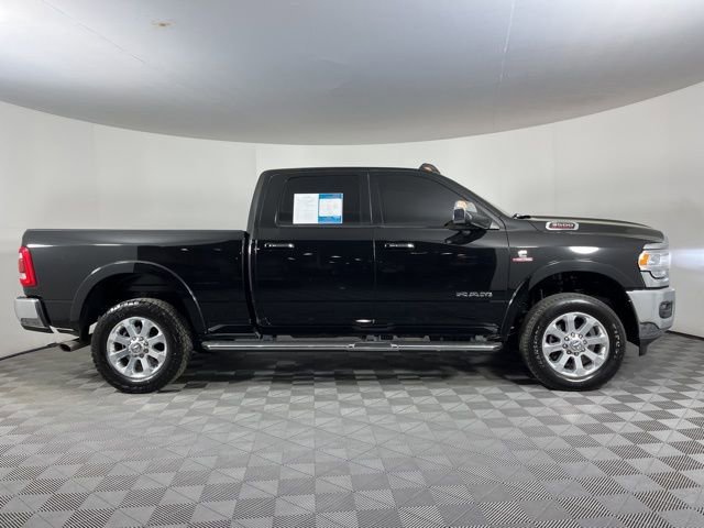 Used 2022 RAM 3500 Laramie AWD/4WD image 11