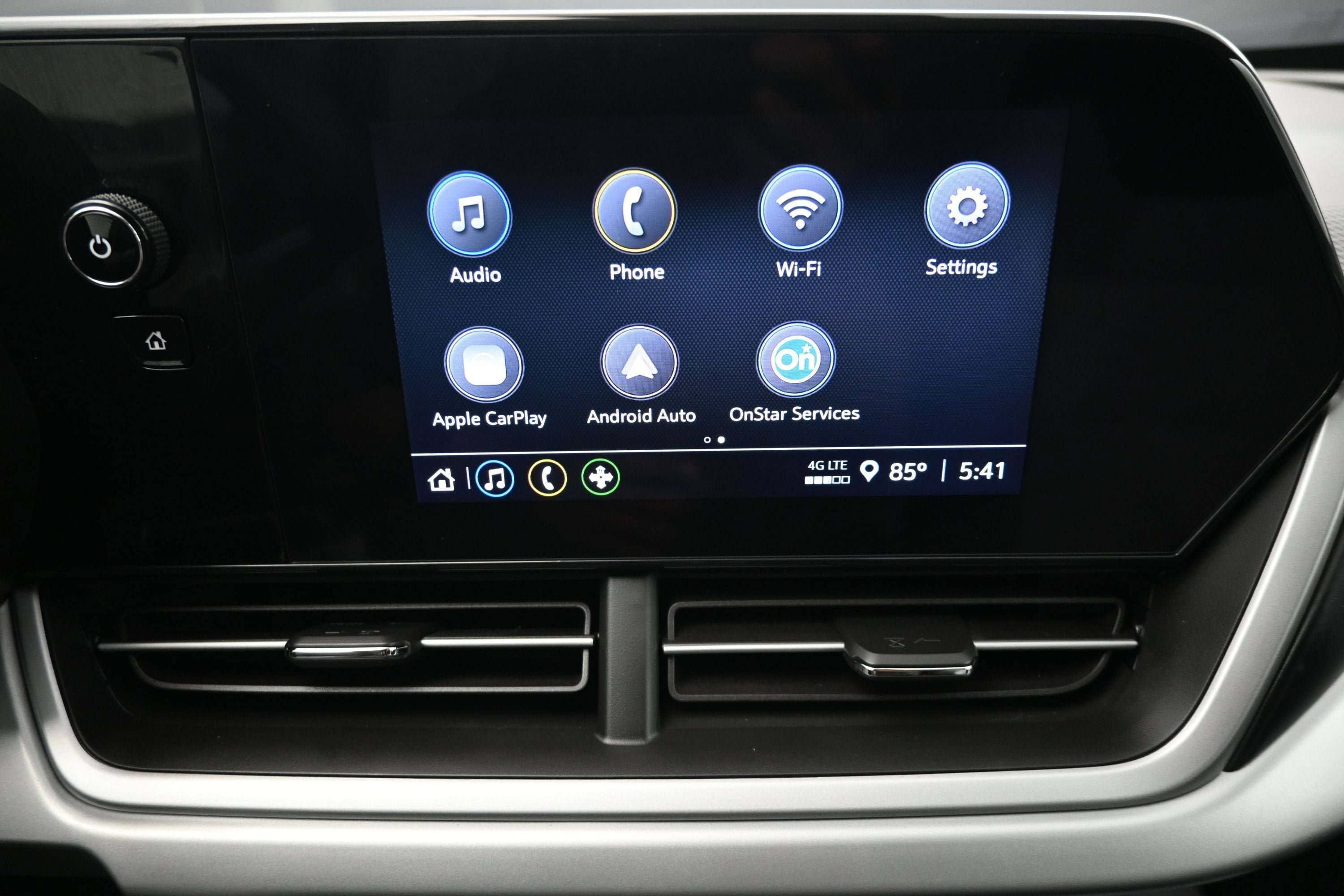 Used 2024 Chevrolet Trax LS FWD image 15