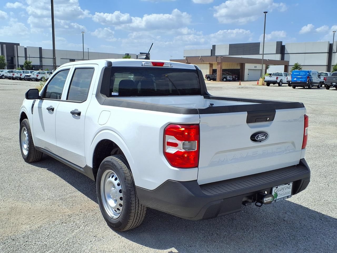 New 2026 Ford Maverick XL w/ Equipment Group 101A AWD/4WD image 6
