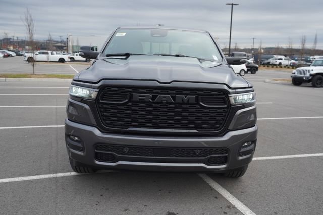 New 2026 RAM 1500 Big Horn video 2
