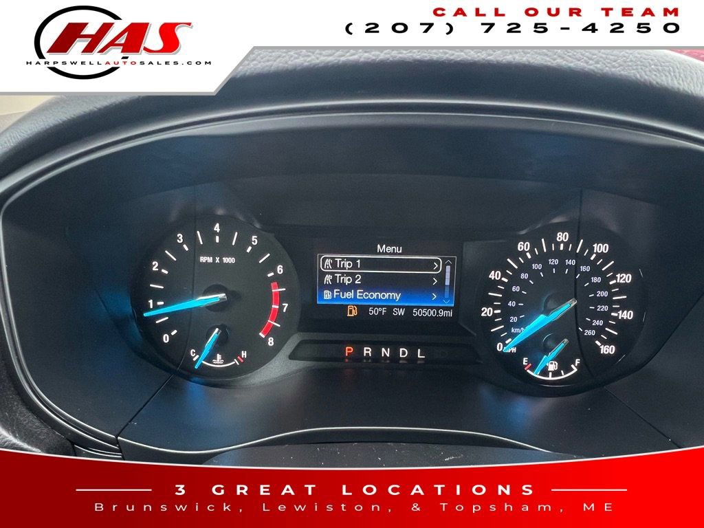 Used 2020 Ford Fusion S image 15