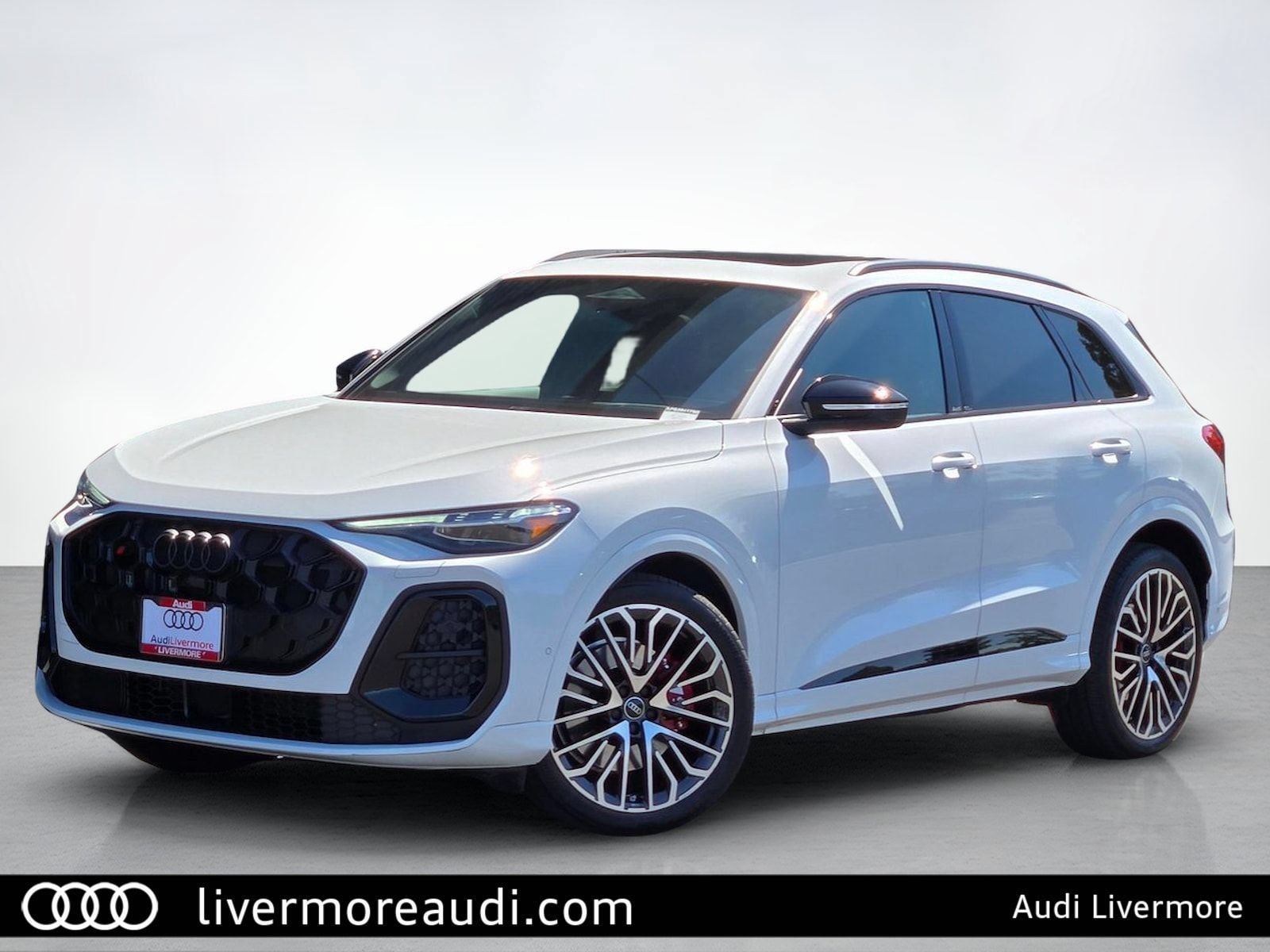 Used 2025 Audi SQ5 Premium Plus w/ Premium Plus Package
