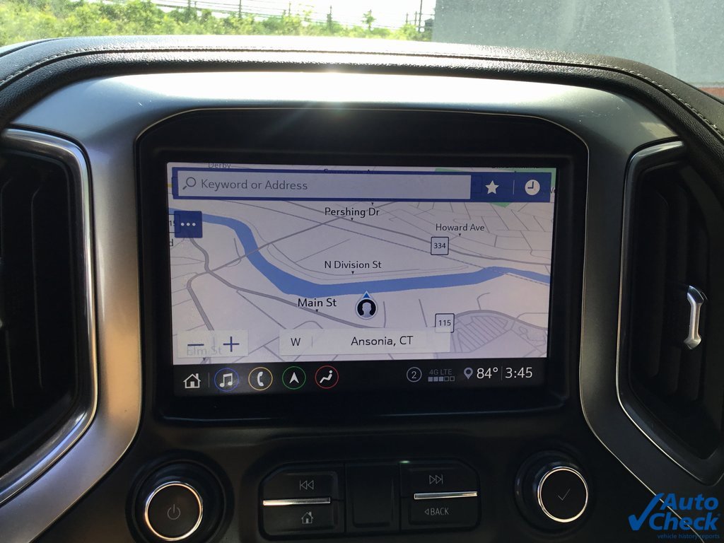 Used 2020 Chevrolet Silverado 3500 LTZ w/ LTZ Premium Package image 57