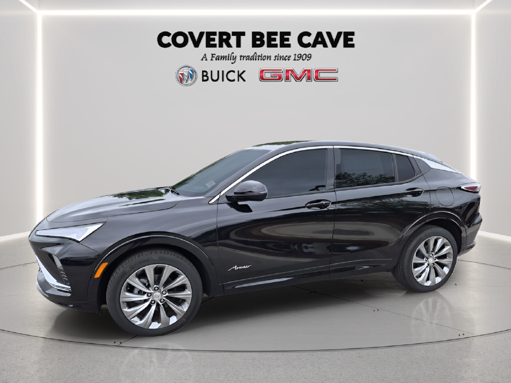 New 2026 Buick Envista Sport Touring FWD image 5