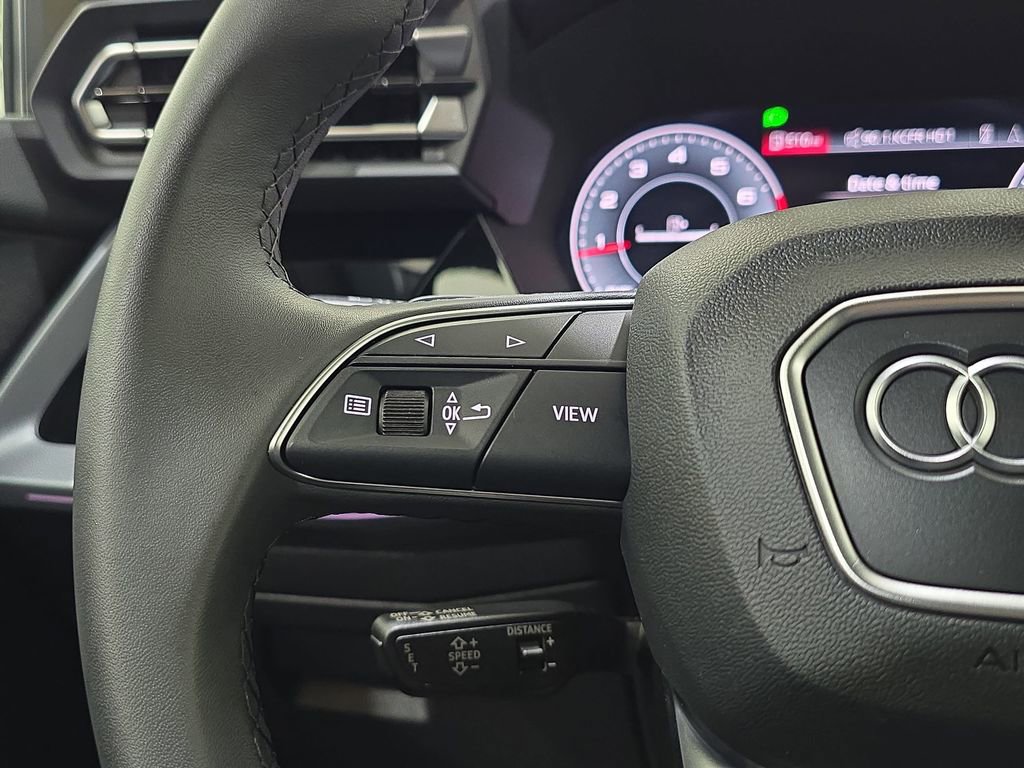 Certified 2025 Audi A3 2.0T Premium Plus w/ Premium Plus Package image 19