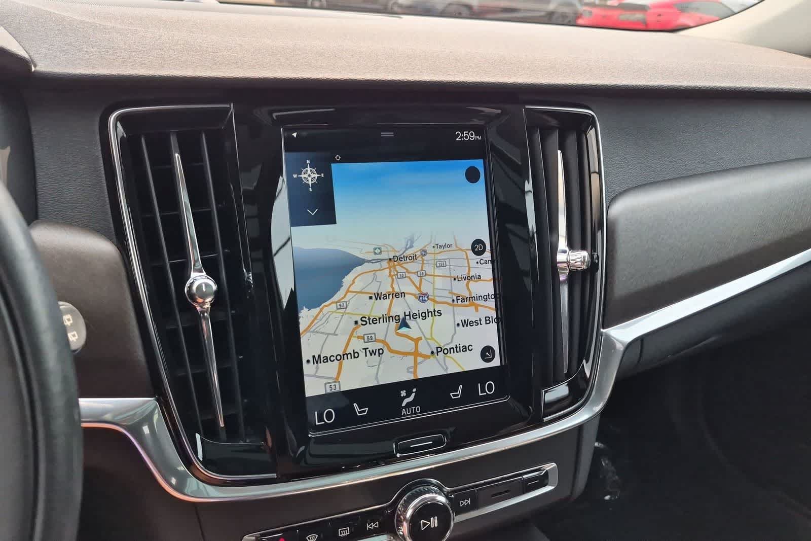 Used 2019 Volvo V90 T6 Cross Country AWD/4WD image 29