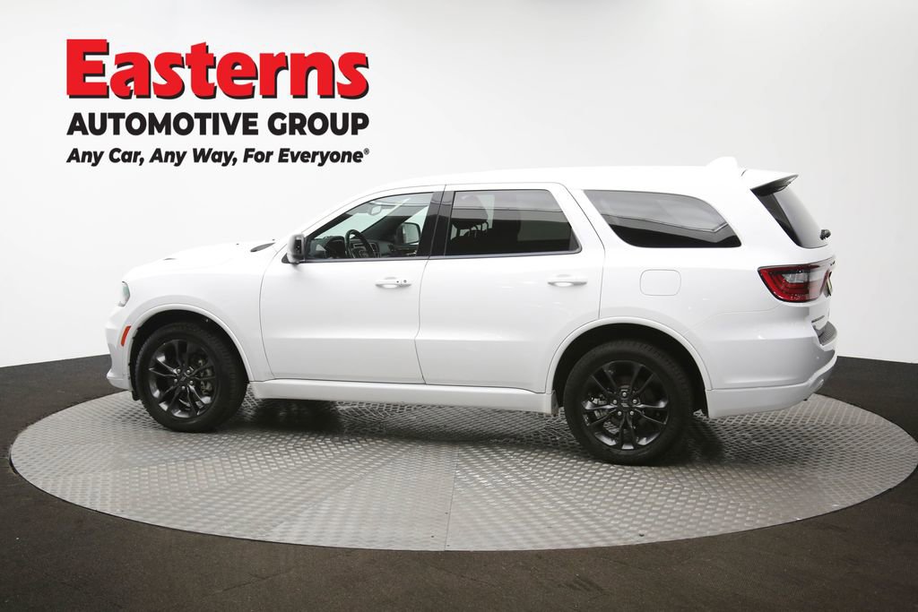 Used 2022 Dodge Durango GT w/ Blacktop Package image 61