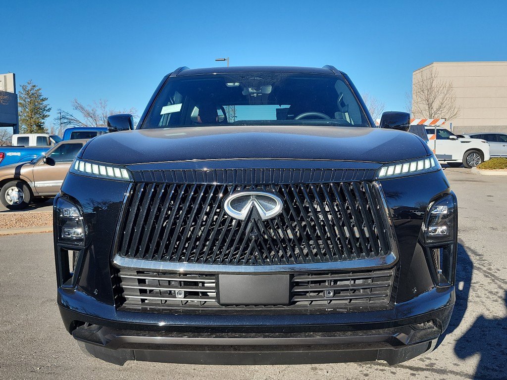 New 2026 INFINITI QX80 Autograph w/ Premium Cargo Package image 2