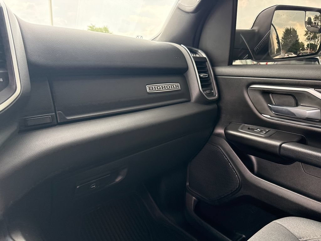 Used 2025 RAM 1500 Big Horn AWD/4WD image 25
