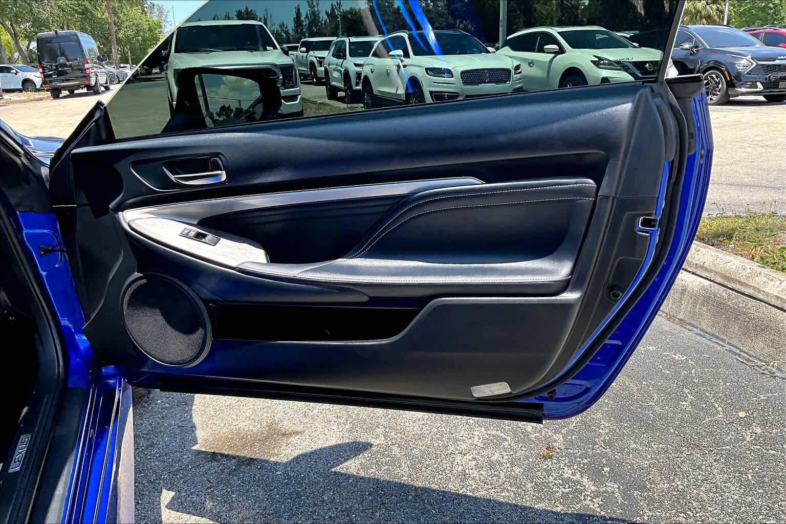 Used 2024 Lexus RC 350 F Sport RWD image 27