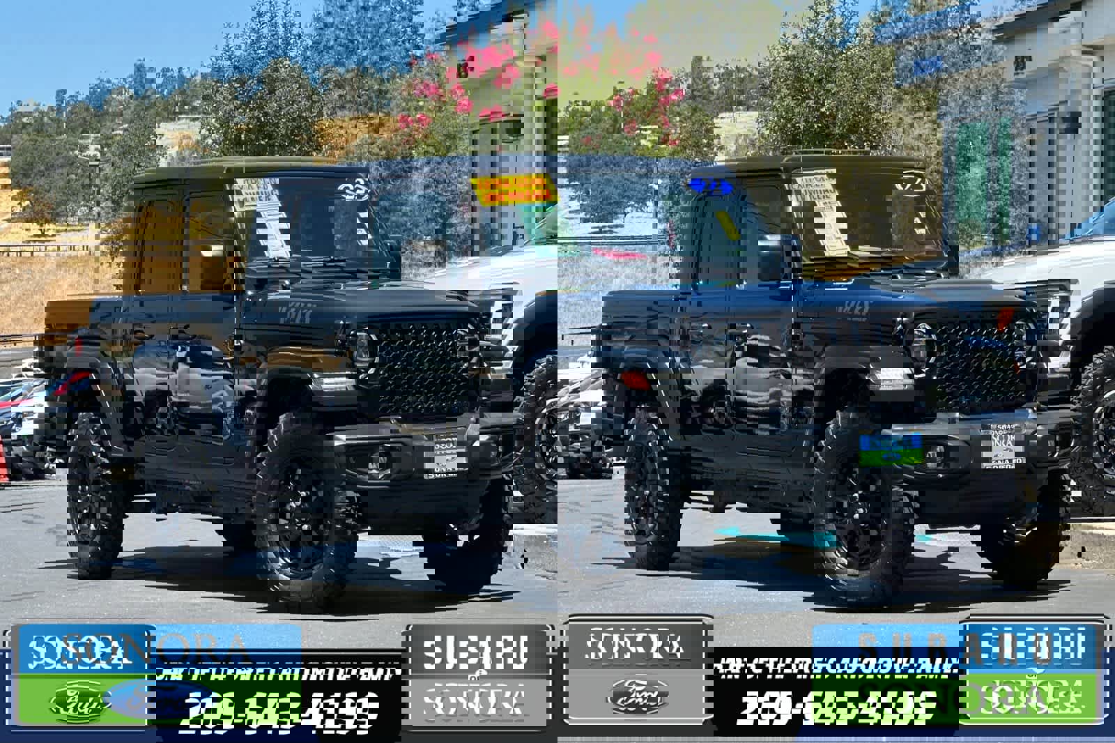 Used 2022 Jeep Gladiator Sport image 1