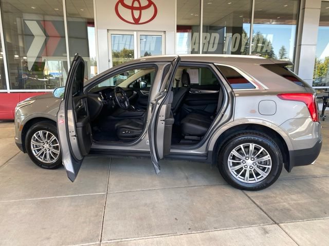 Used 2019 Cadillac XT5 Luxury AWD/4WD image 8