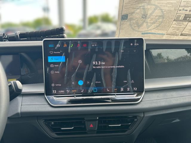 New 2026 Volkswagen Tiguan SE AWD/4WD image 17