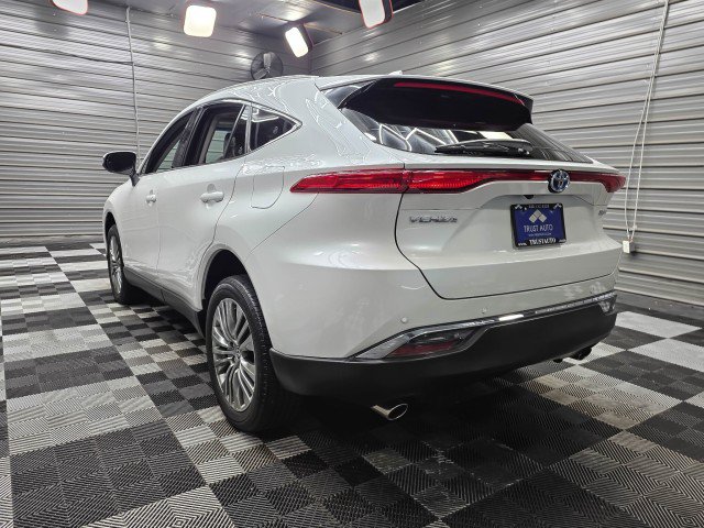Used 2024 Toyota Venza Limited AWD/4WD image 7