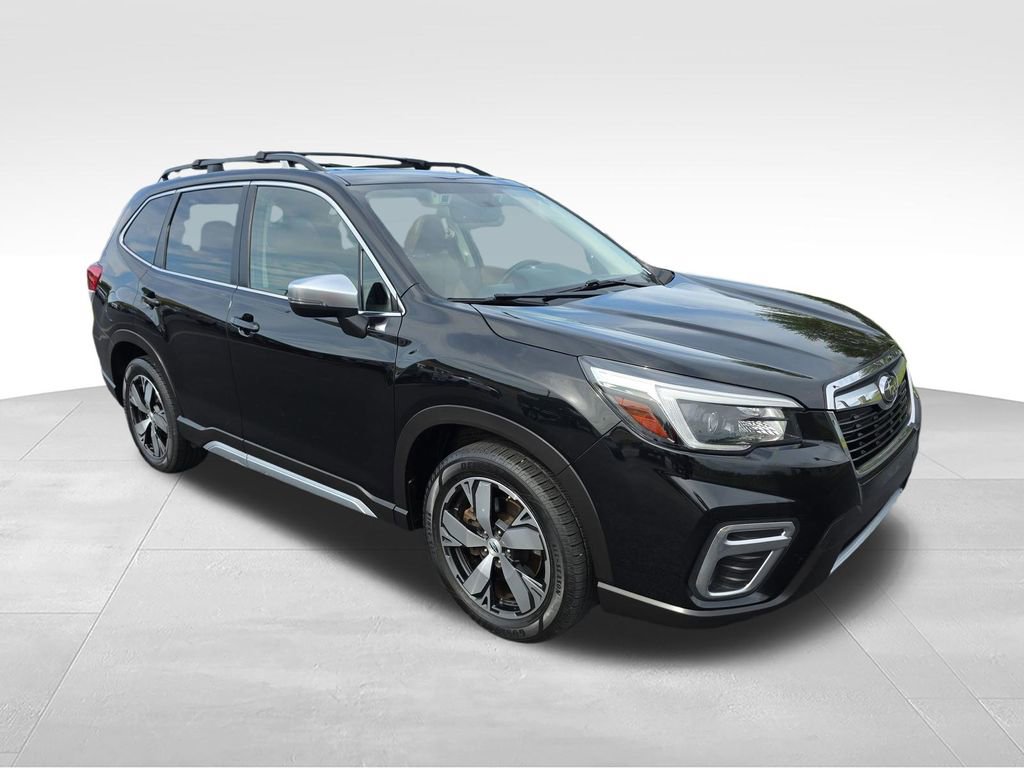 Used 2021 Subaru Forester Touring AWD/4WD image 7