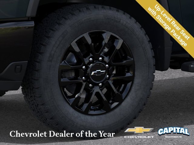 New 2026 Chevrolet Silverado 2500 LTZ w/ LTZ Plus Package AWD/4WD image 9