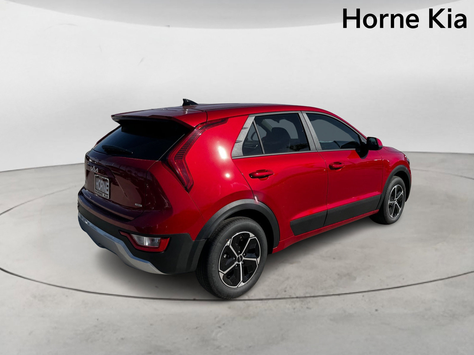 New 2026 Kia Niro LX image 4