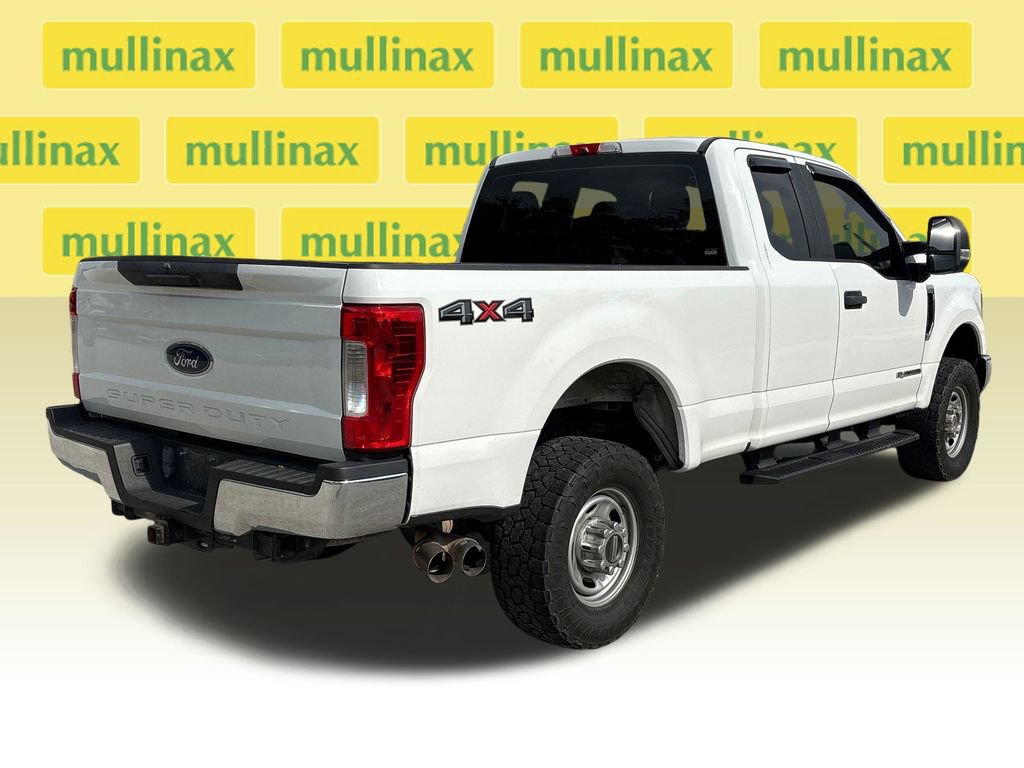 Used 2019 Ford F350 XL w/ XL Value Package AWD/4WD image 4