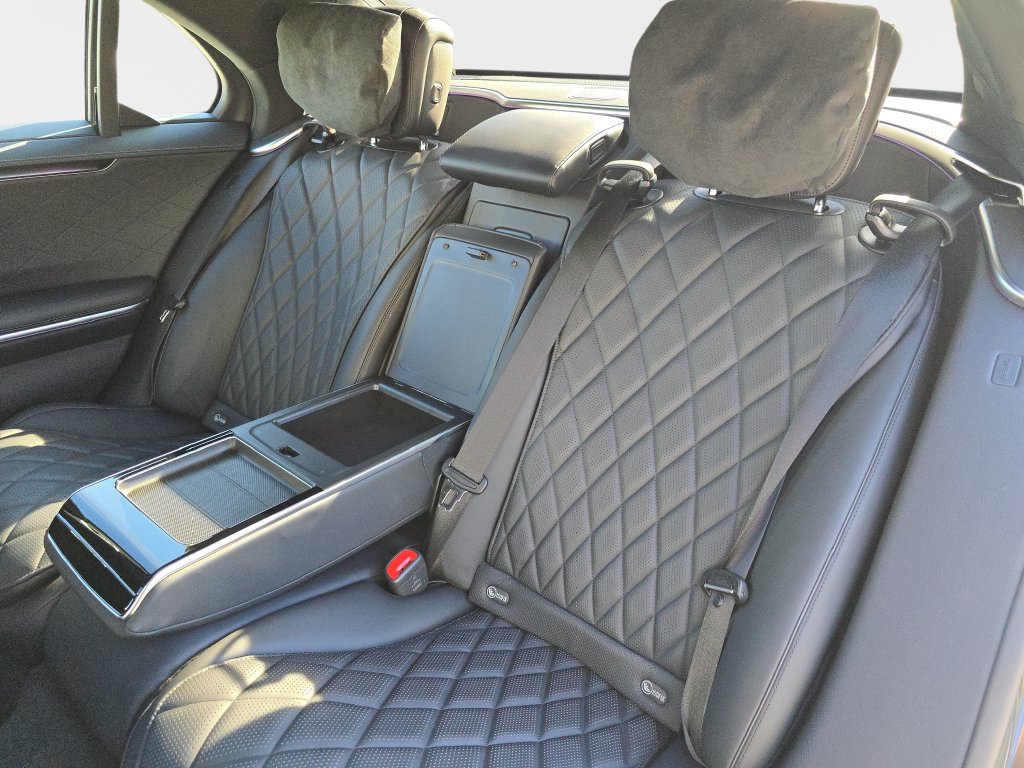 Used 2024 Mercedes-Benz S 580 4MATIC Sedan image 17