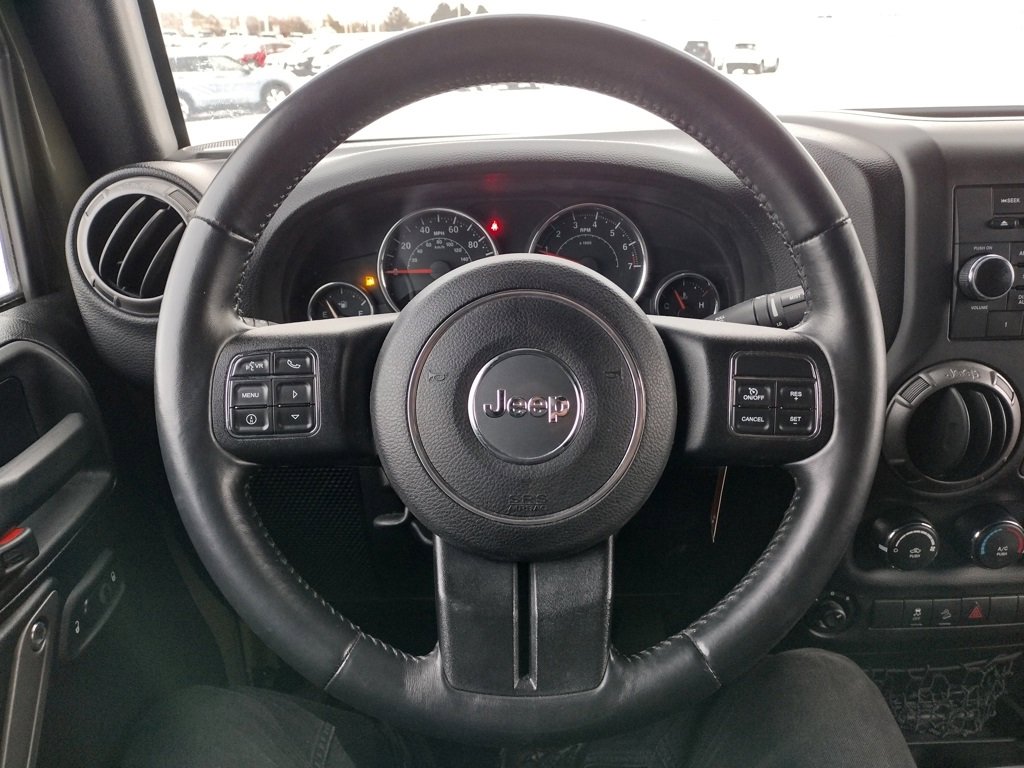 Used 2015 Jeep Wrangler Sport w/ Quick Order Package 24S image 4