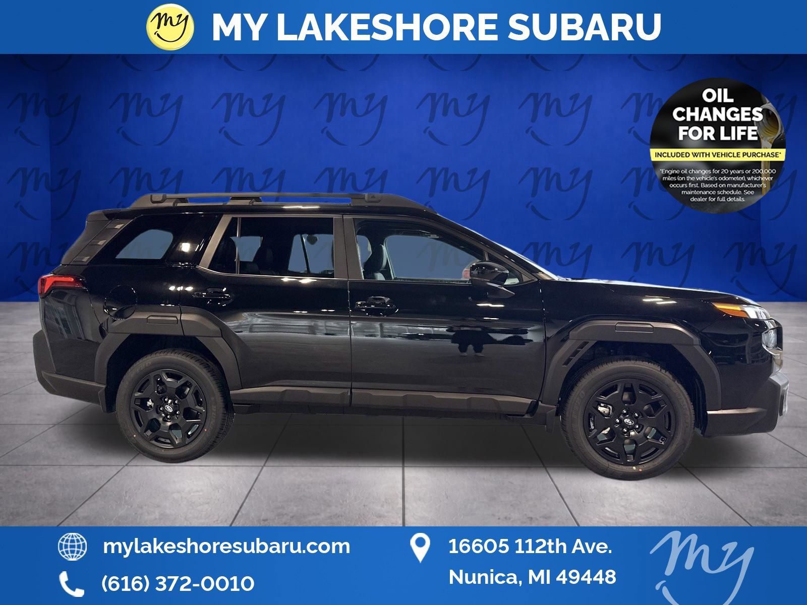 New 2026 Subaru Outback Limited image 8