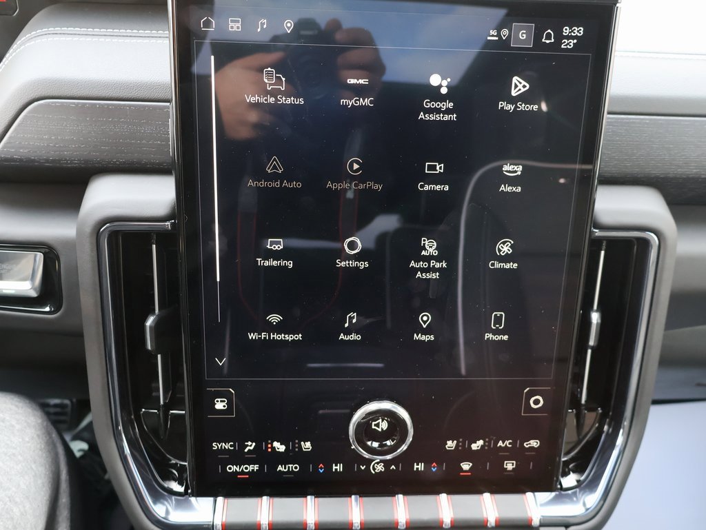 New 2025 GMC Yukon AT4 Ultimate image 22