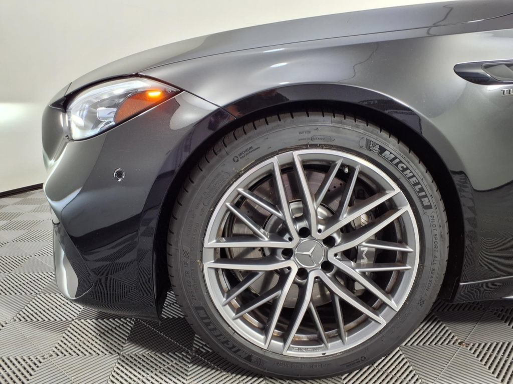 Certified 2024 Mercedes-Benz C 63 AMG S image 11