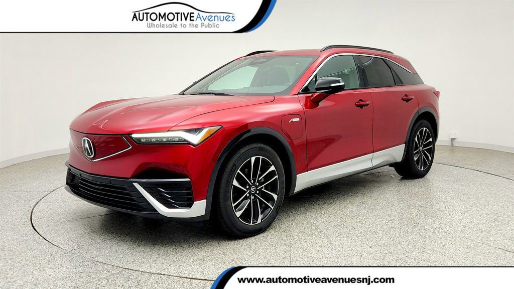 Used 2024 Acura ZDX A-Spec AWD/4WD video 1