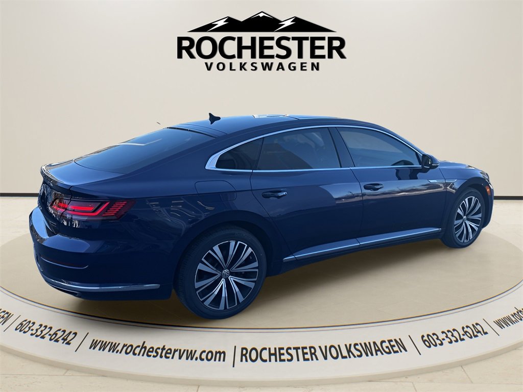Used 2019 Volkswagen Arteon SEL image 9