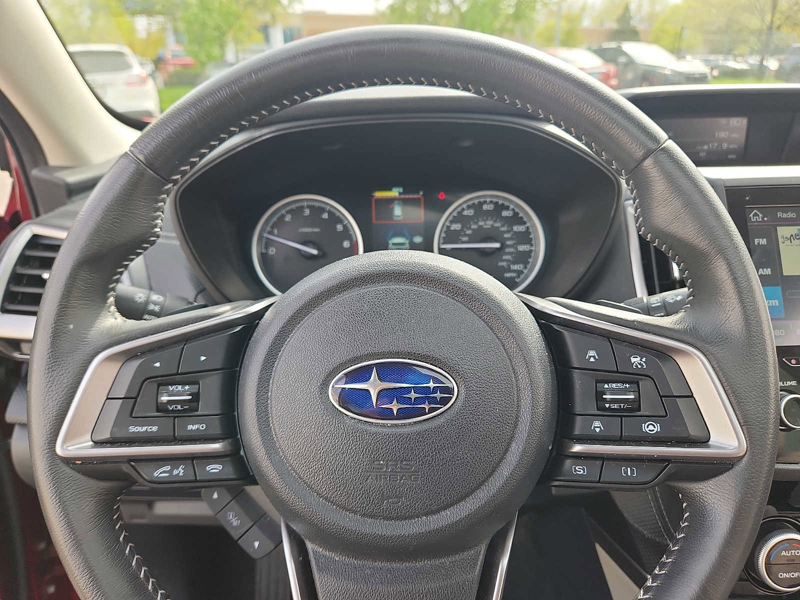 Used 2023 Subaru Forester Limited AWD/4WD image 19
