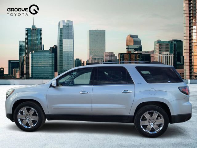 Used 2017 GMC Acadia Limited SLT AWD/4WD image 2