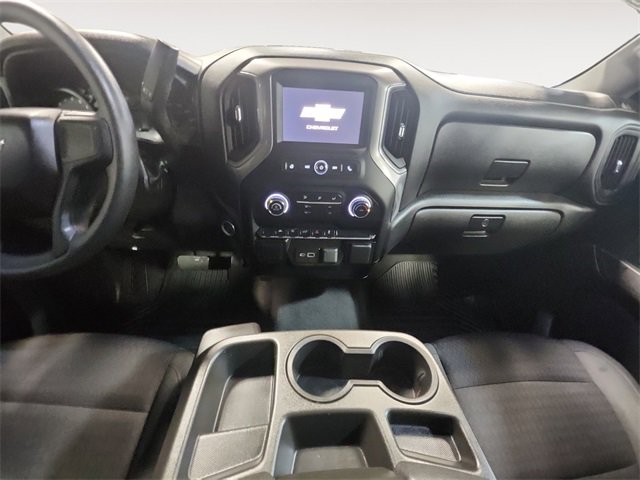 Used 2022 Chevrolet Silverado 1500 Custom image 11