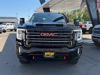 Used 2022 GMC Sierra 3500 AT4 w/ AT4 Preferred Package AWD/4WD image 75