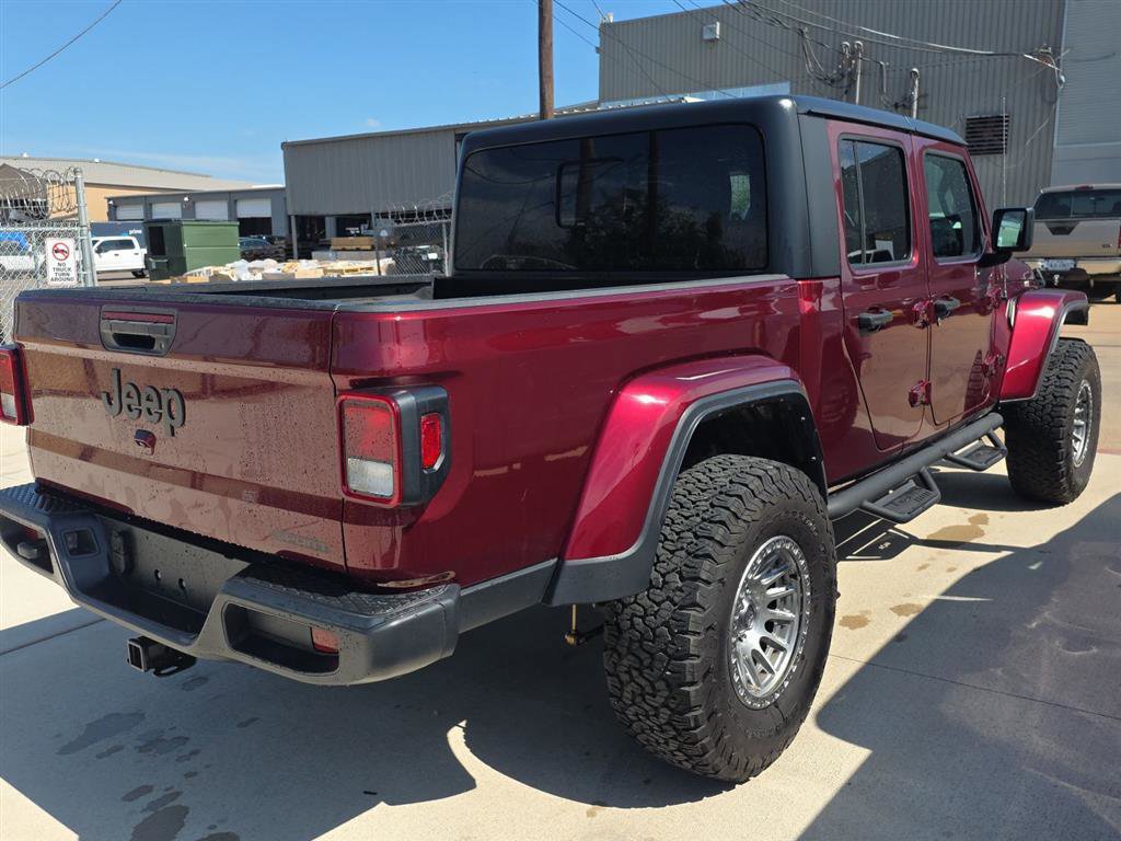 Used 2021 Jeep Gladiator Sport AWD/4WD image 7