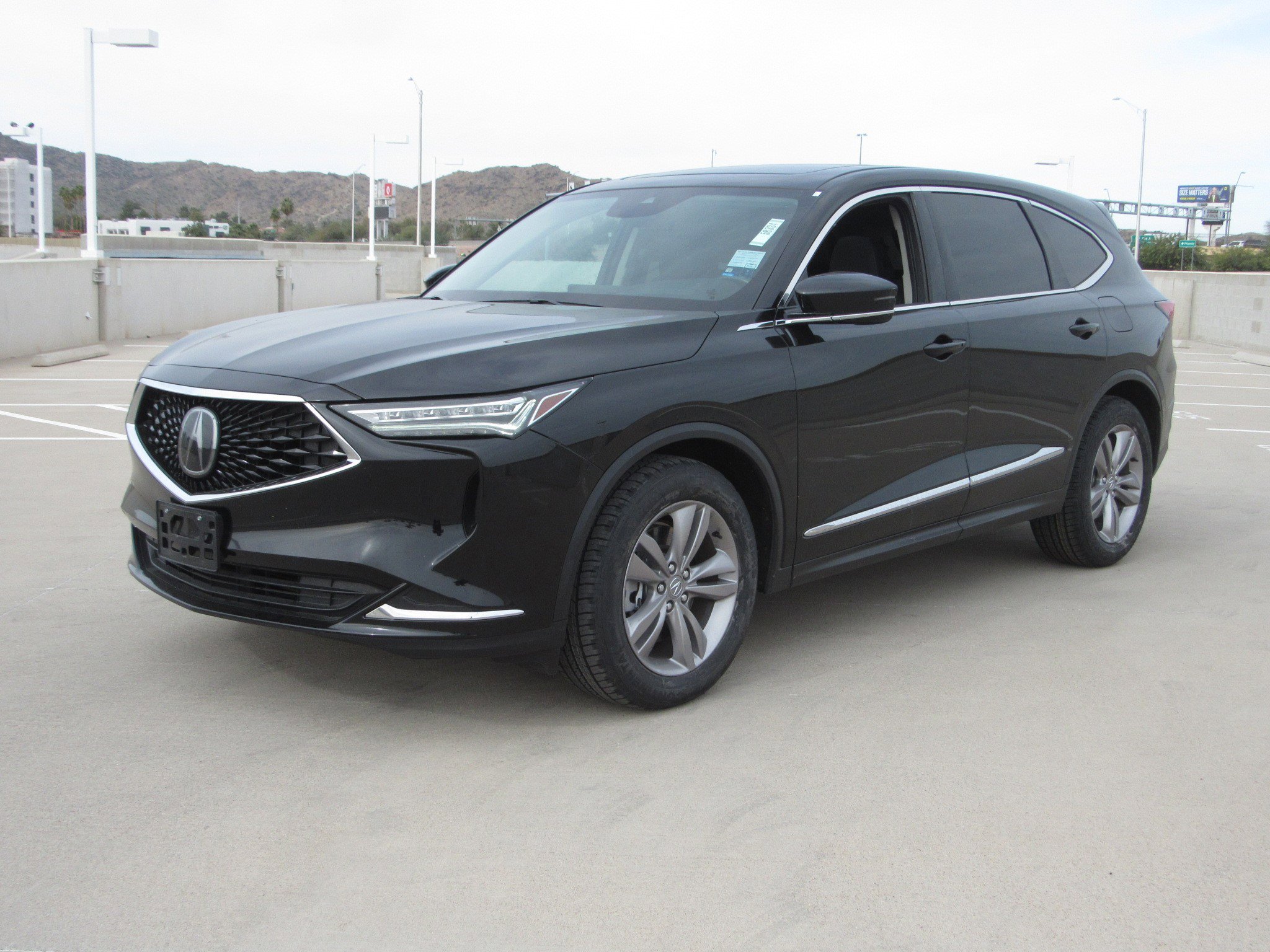Certified 2023 Acura MDX FWD image 1