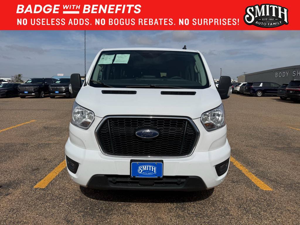 Used 2021 Ford Transit 350 XLT RWD image 11