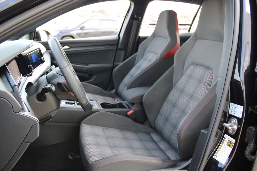 Certified 2022 Volkswagen GTI S image 7