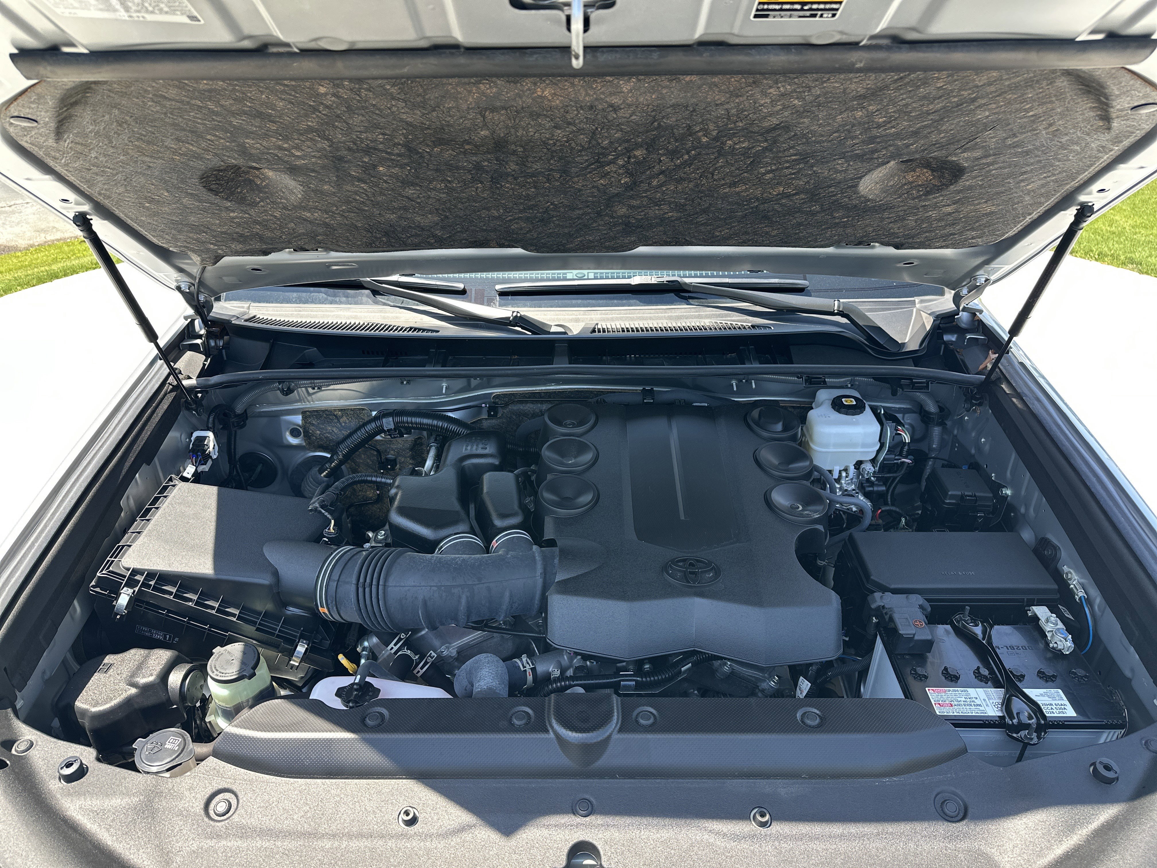 Certified 2024 Toyota 4Runner TRD Off-Road Premium w/ Moonroof Package AWD/4WD image 34