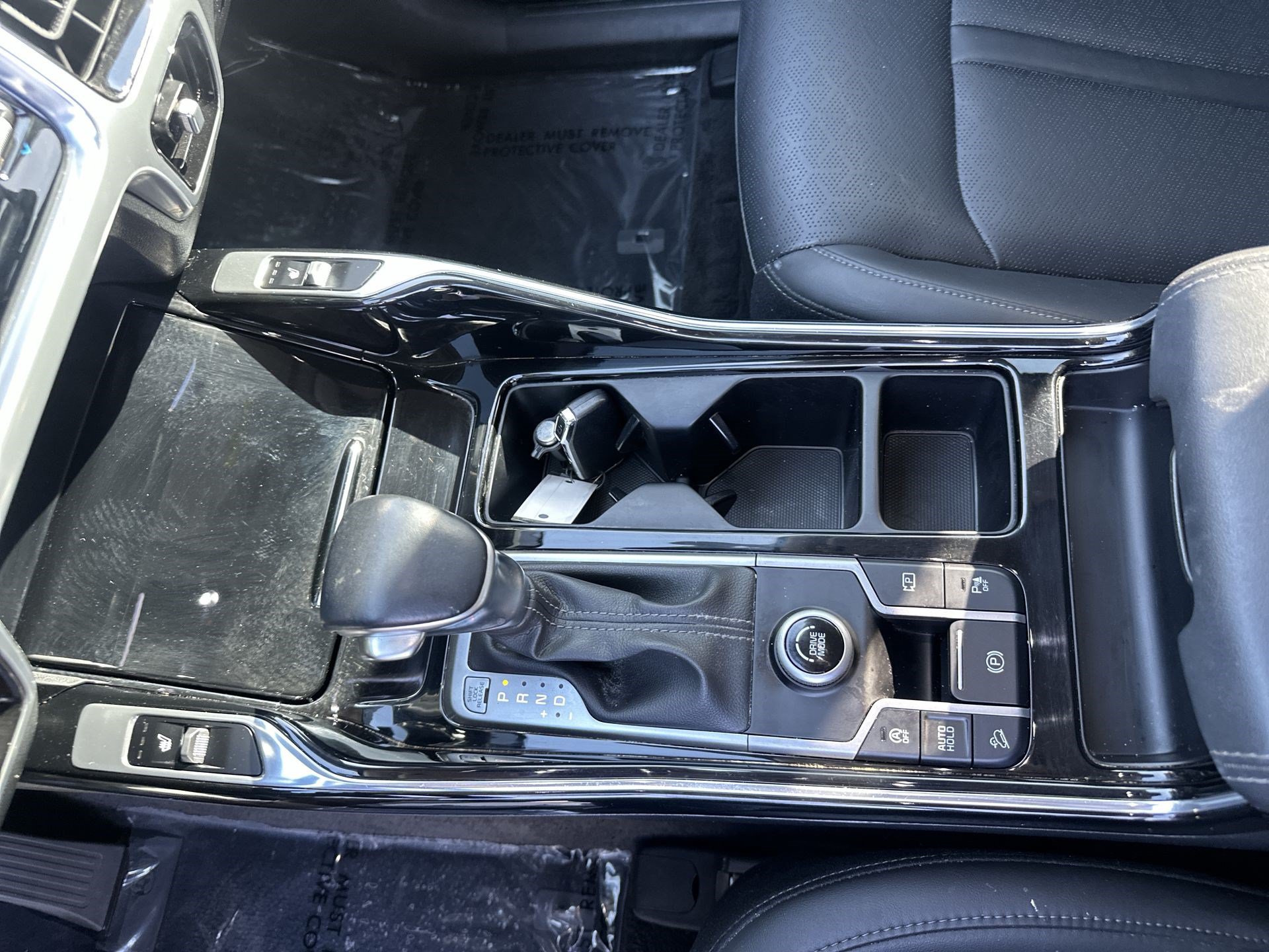Certified 2023 Kia Sorento SX FWD image 21