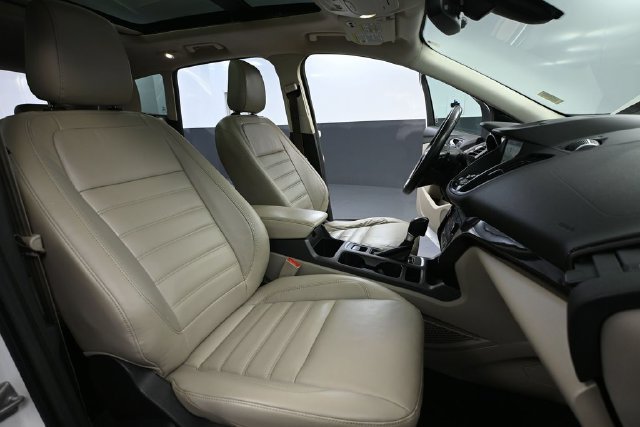 Used 2018 Ford Escape Titanium AWD/4WD image 40