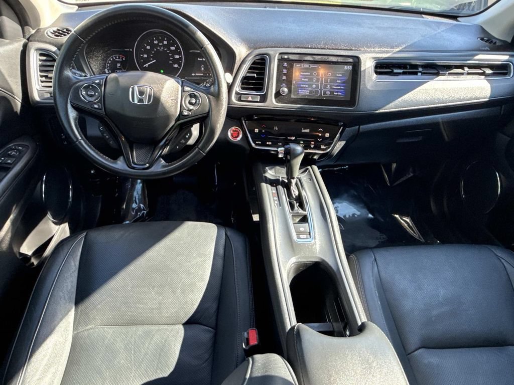 Used 2020 Honda HR-V Touring image 3