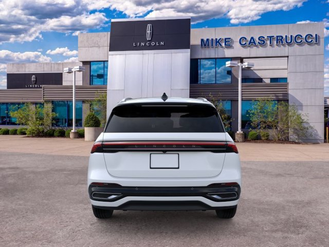 New 2026 Lincoln Nautilus Reserve AWD/4WD image 5