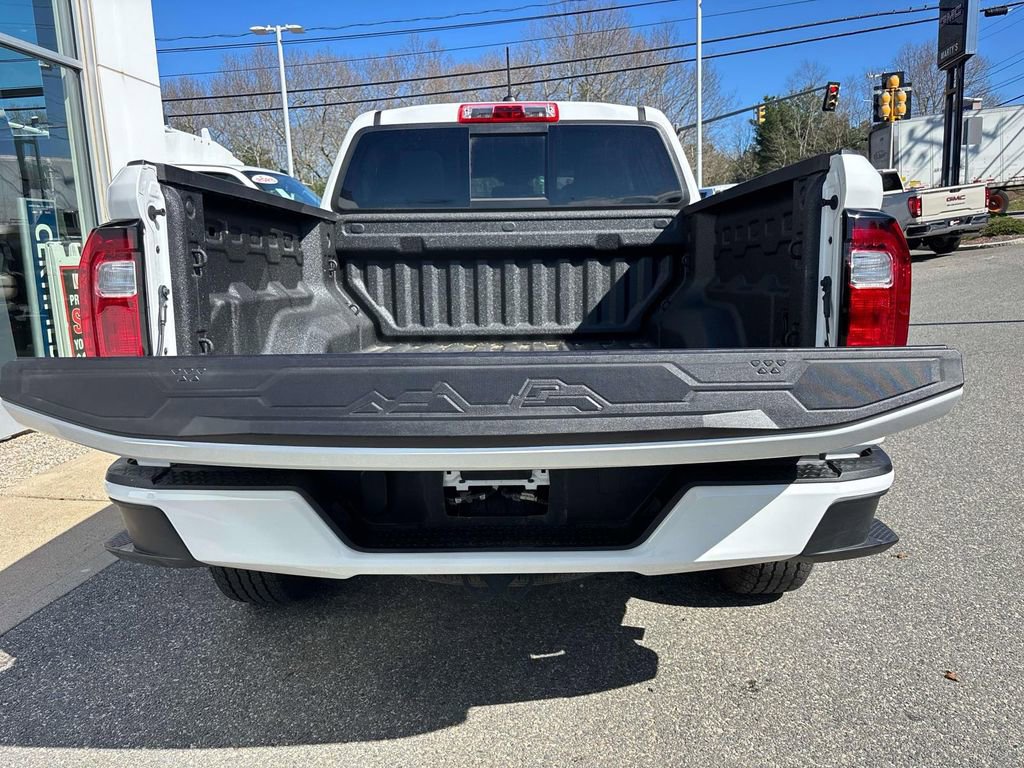 Certified 2024 GMC Canyon Elevation w/ Convenience Package AWD/4WD image 5