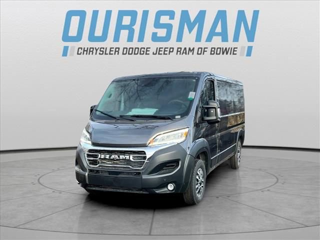 New 2025 RAM ProMaster 3500 w/ Quick Order Package 22G SLT image 7