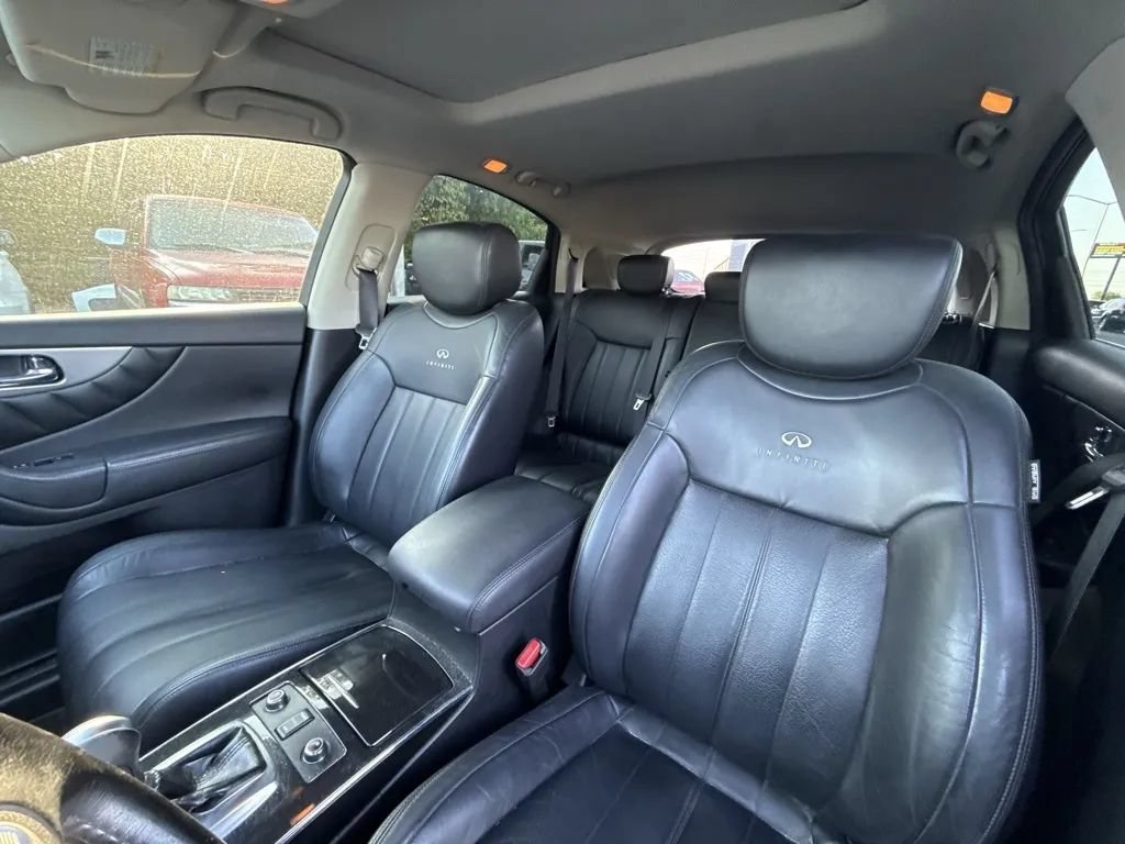 Used 2014 INFINITI QX70 AWD image 8