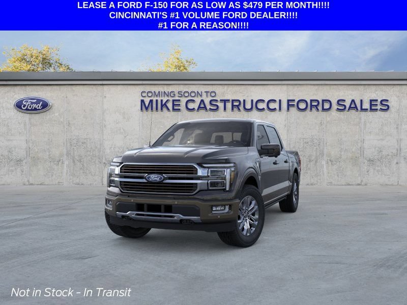 New 2026 Ford F150 King Ranch AWD/4WD image 2