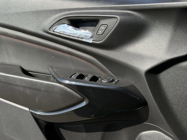 New 2026 Chevrolet Trax RS FWD image 25