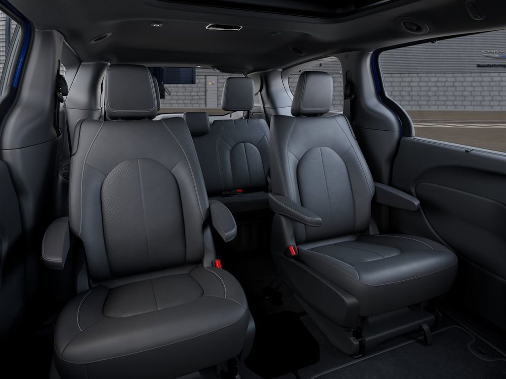 New 2027 Chrysler Pacifica Select FWD image 15