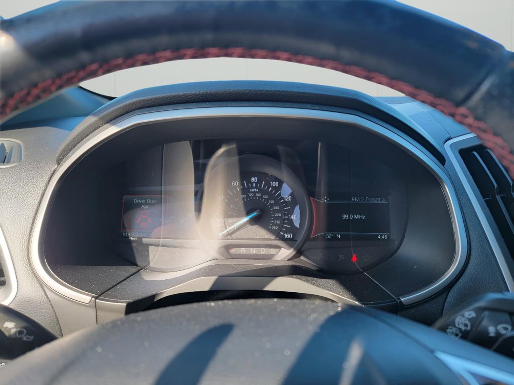 Used 2020 Ford Edge ST-Line w/ Cold Weather Package AWD/4WD image 14