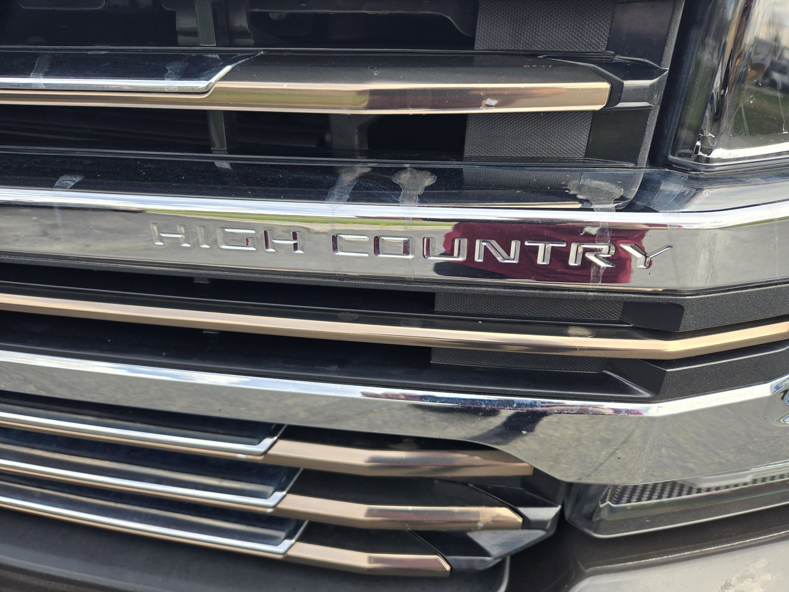 Used 2021 Chevrolet Silverado 1500 High Country w/ Z71 Off-Road Package image 30